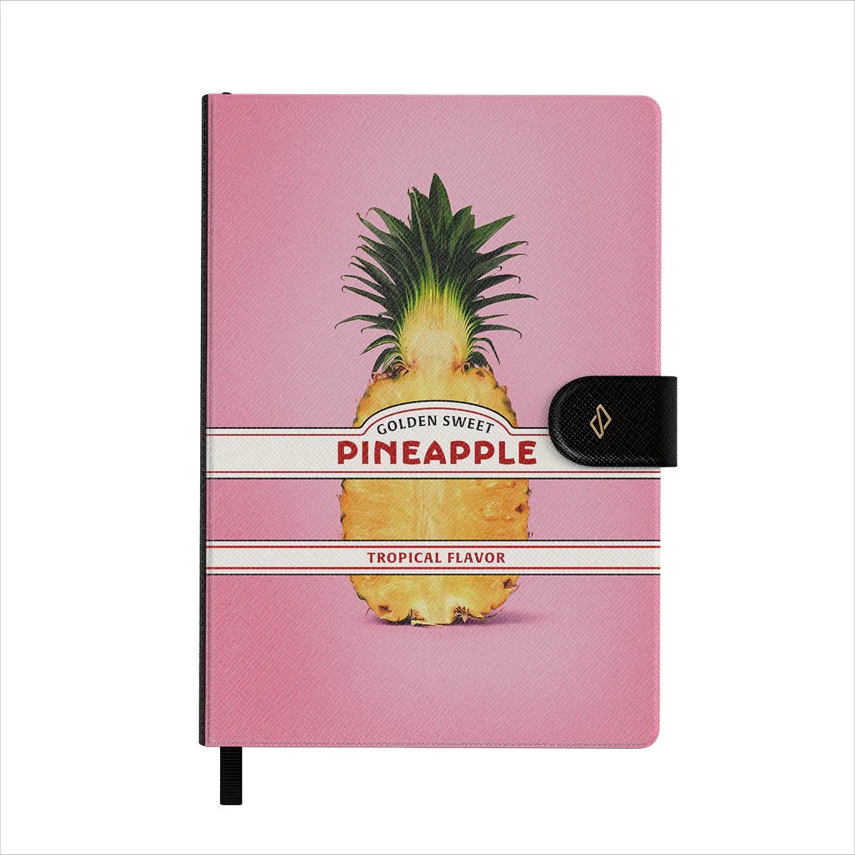 Tropical Flavour - Notebook