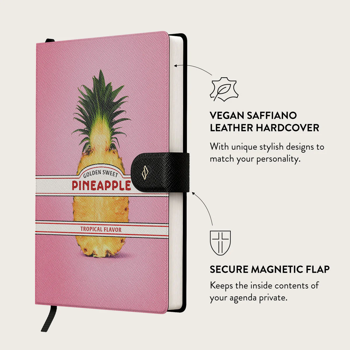 Tropical Flavour - Notebook - Image 5