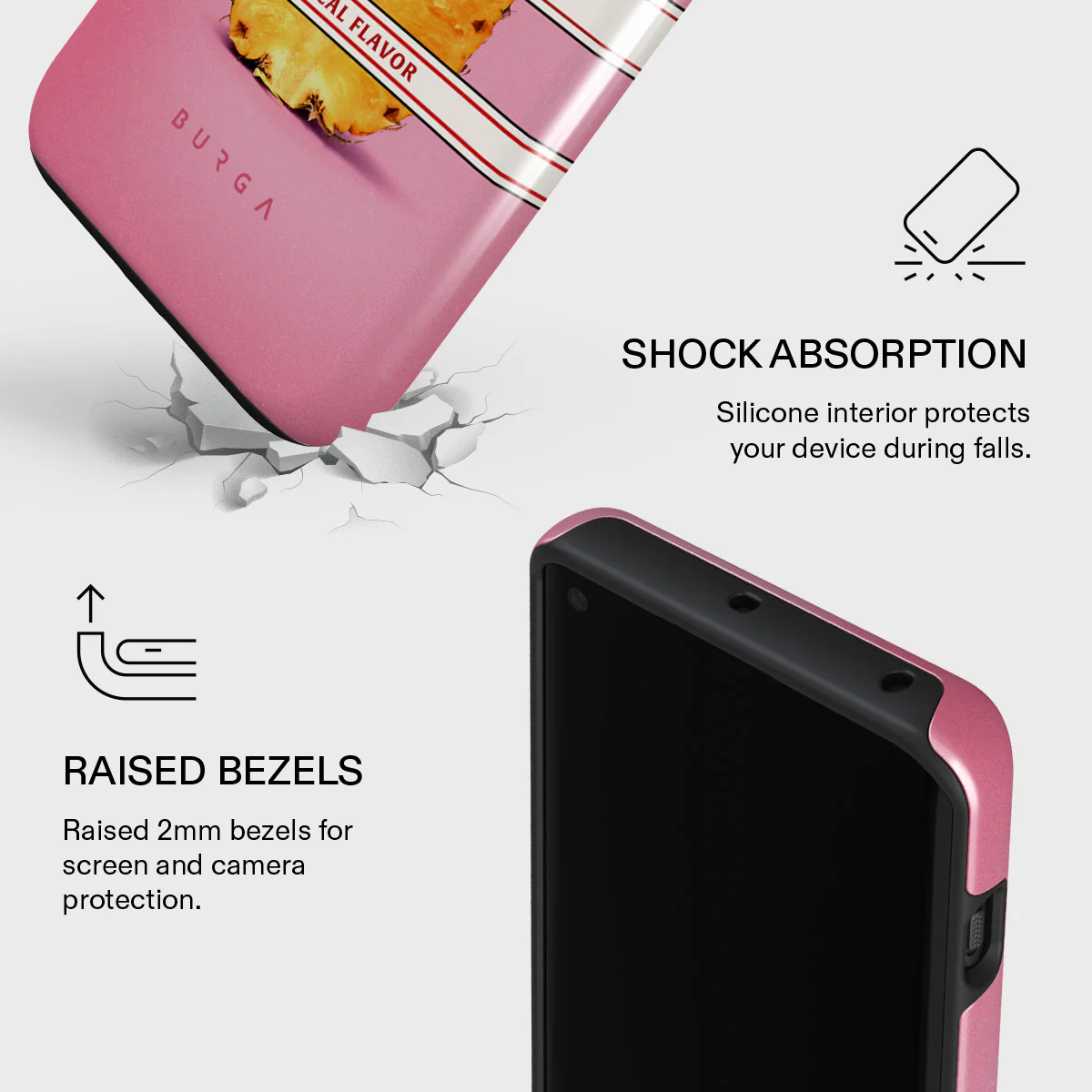 Tropical Flavour - OnePlus 11 Case - Image 4