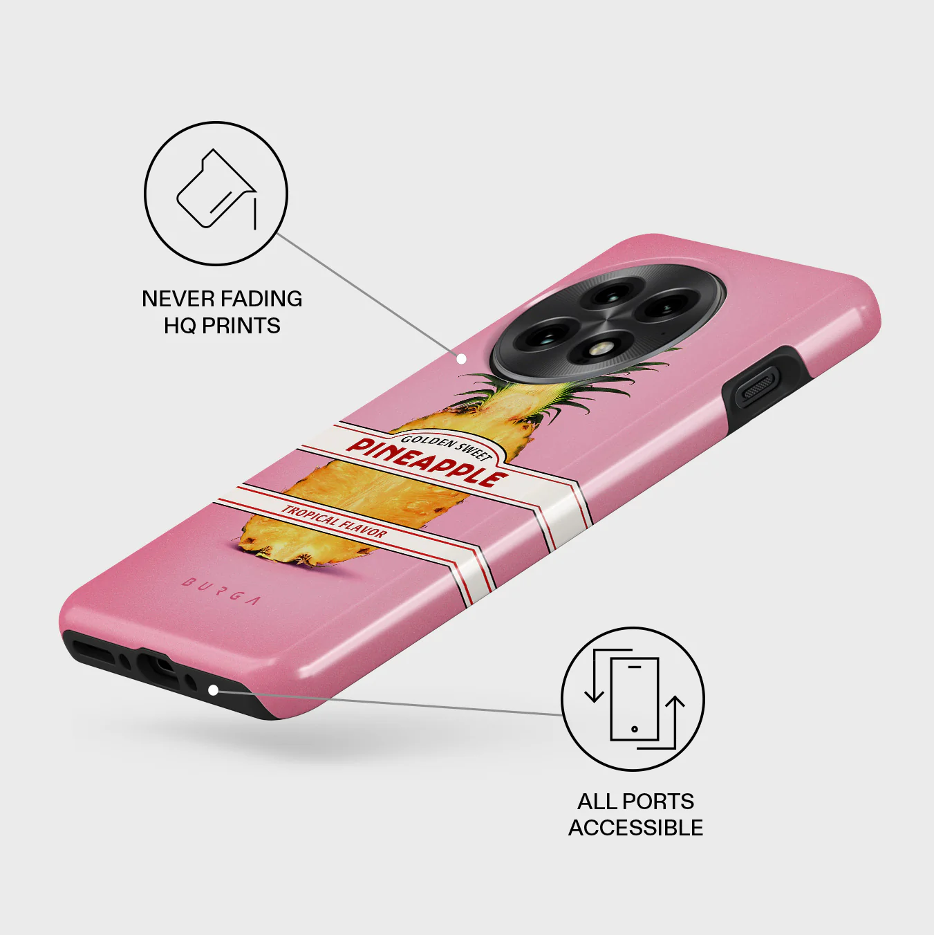 Tropical Flavour - OnePlus 13 Case - Image 3