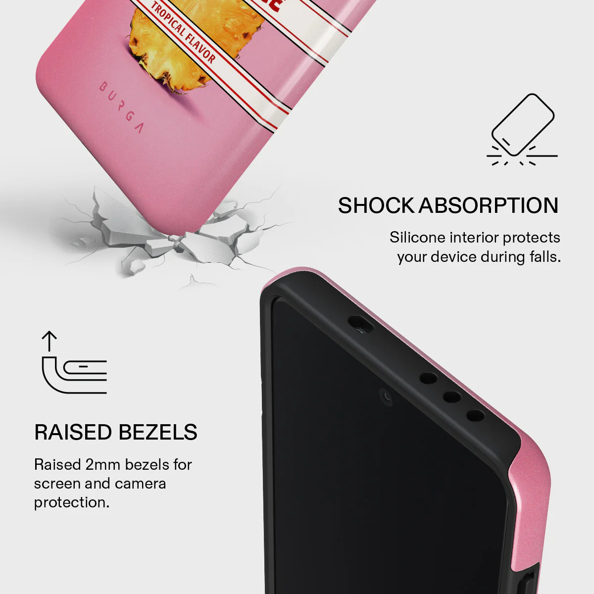 Tropical Flavour - OnePlus 13 Case - Image 4