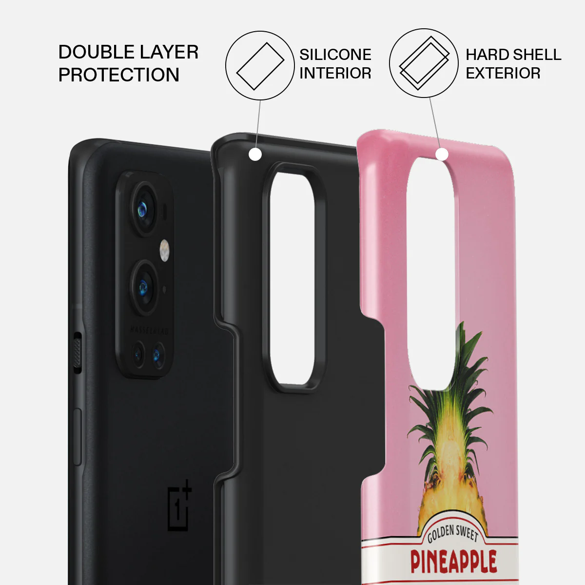 Tropical Flavour - OnePlus 9 Pro Case - Image 2