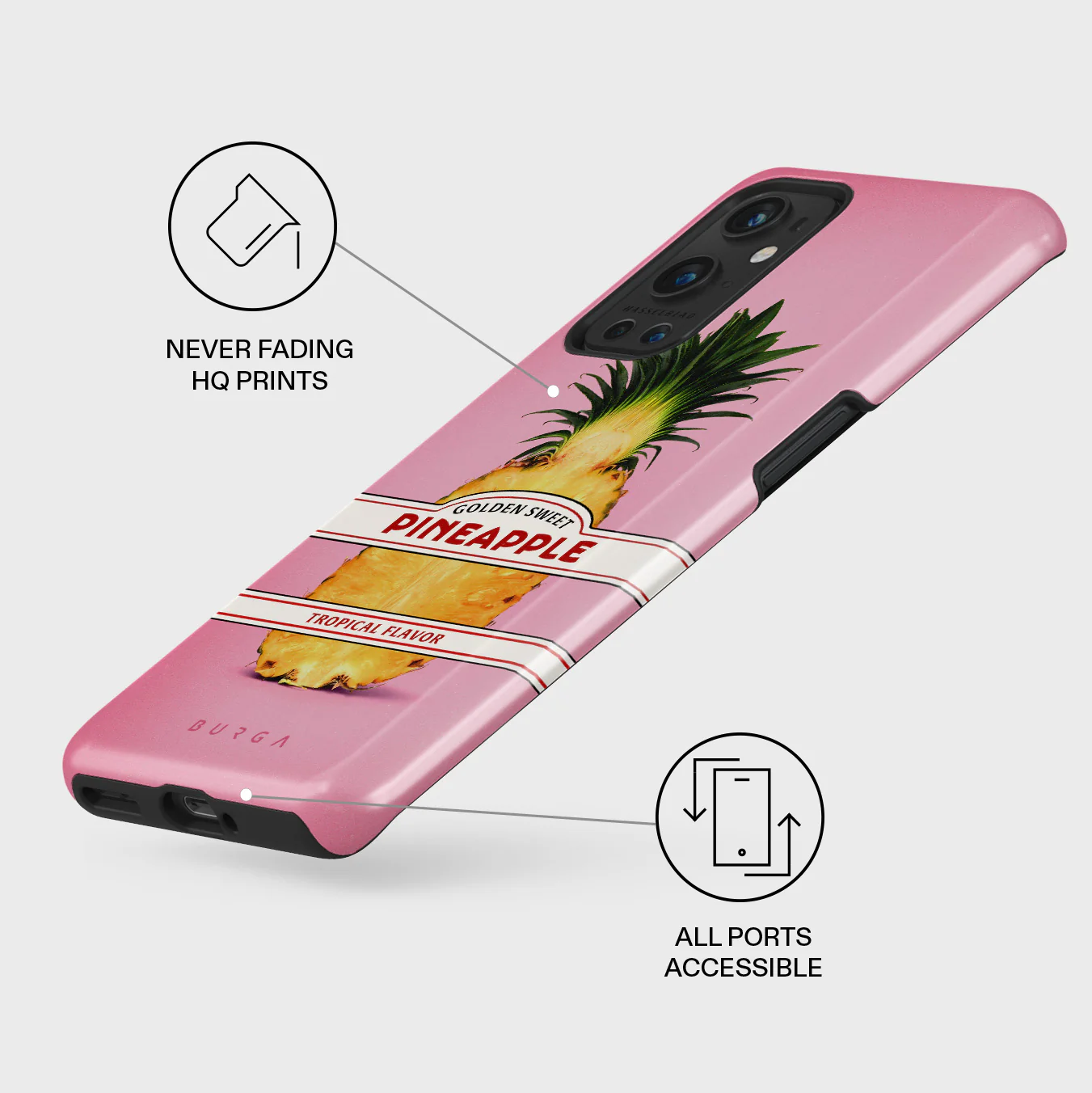 Tropical Flavour - OnePlus 9 Pro Case - Image 3