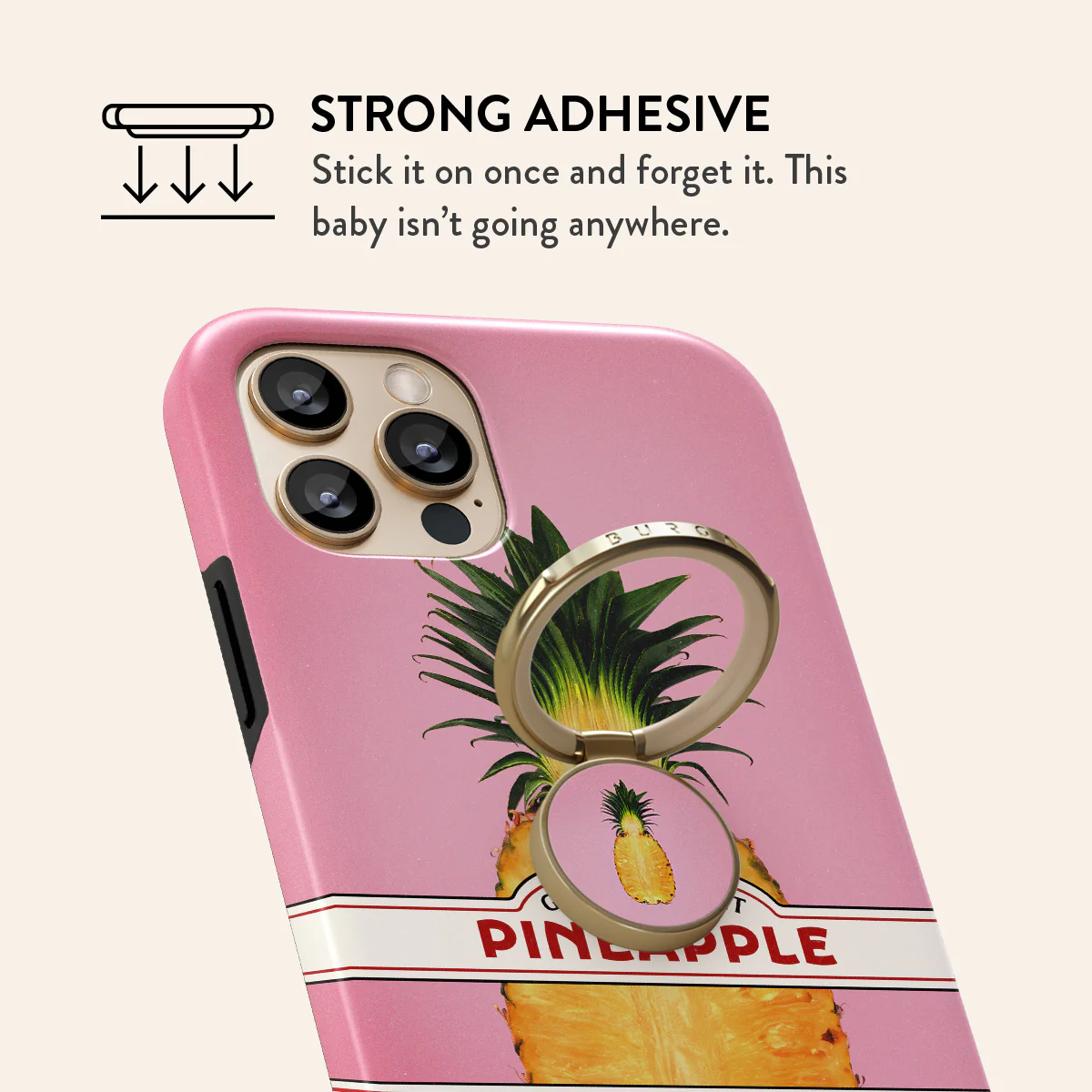 Tropical Flavour - Adhesive Ring Holder - Image 10