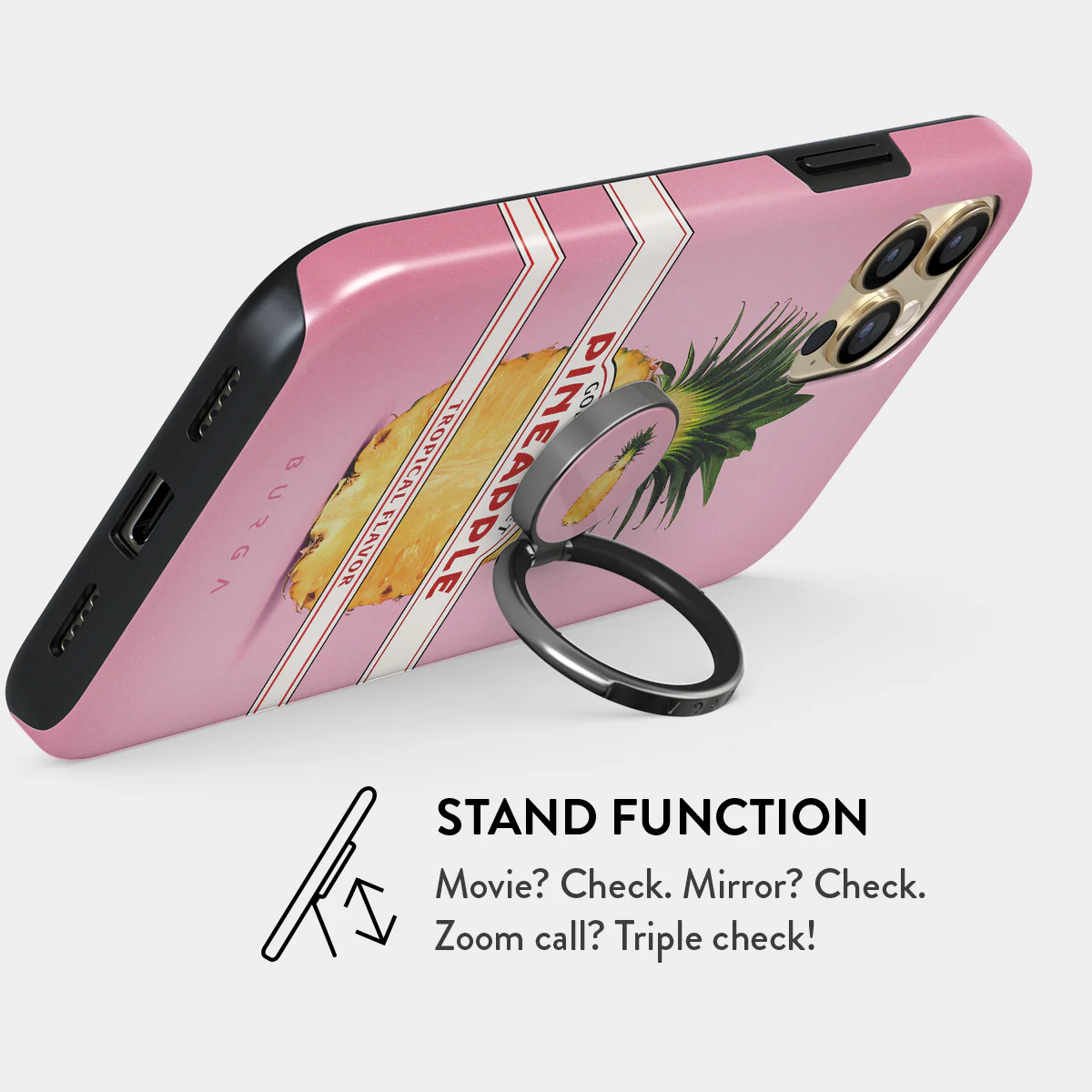 Tropical Flavour - Adhesive Ring Holder - Image 4