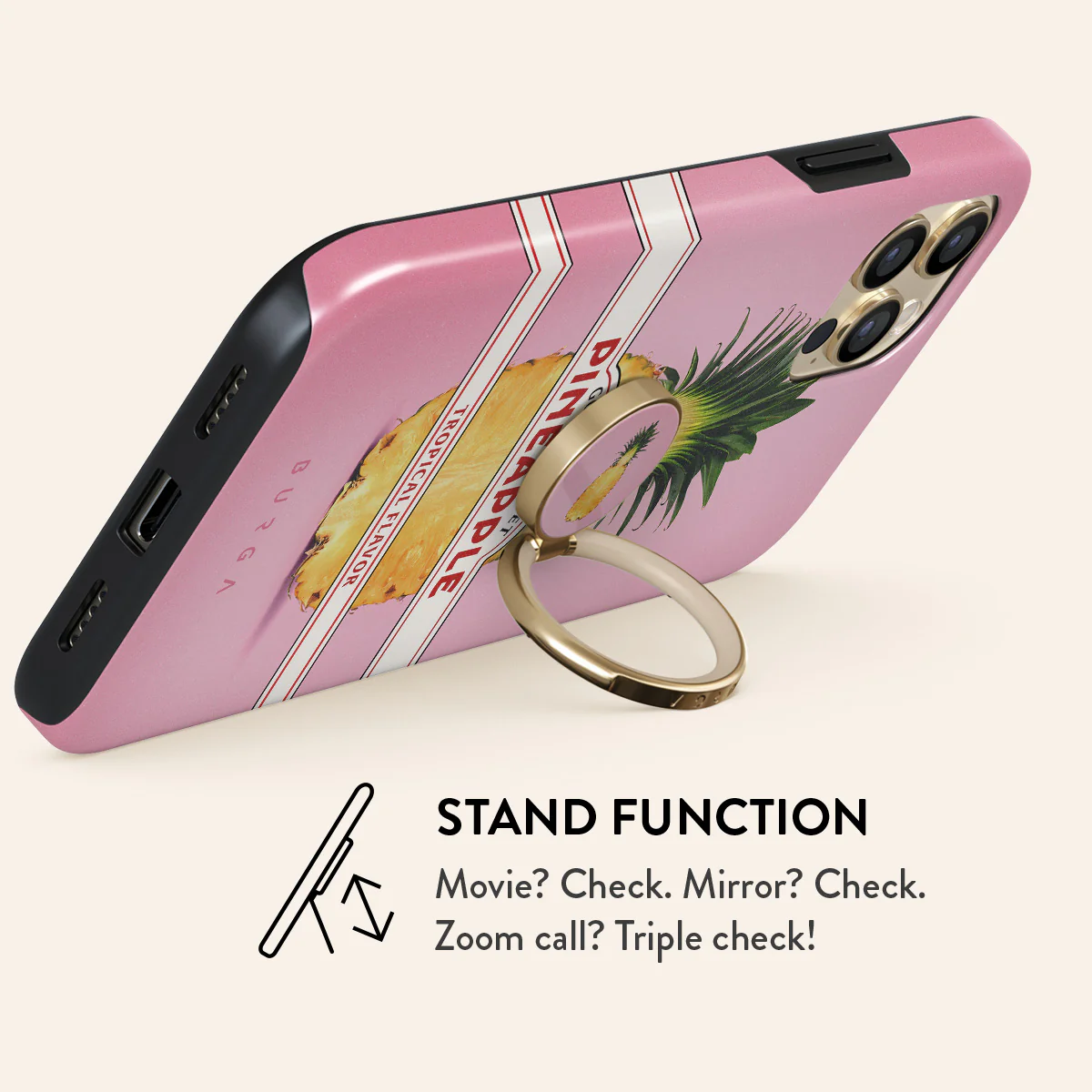 Tropical Flavour - Adhesive Ring Holder - Image 9