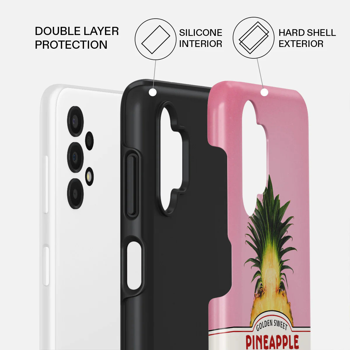 Tropical Flavour - Samsung Galaxy A13 4G Case - Image 2
