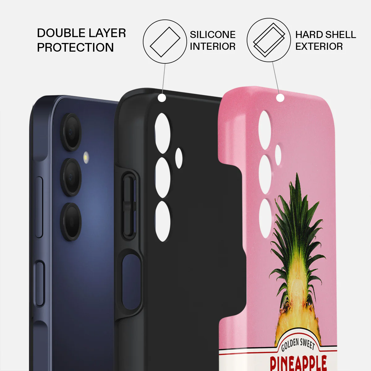 Tropical Flavour - Samsung Galaxy A15 4G / 5G Case - Image 2