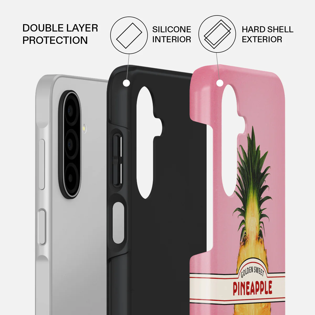 Tropical Flavour - Samsung Galaxy A17 Case - Image 2