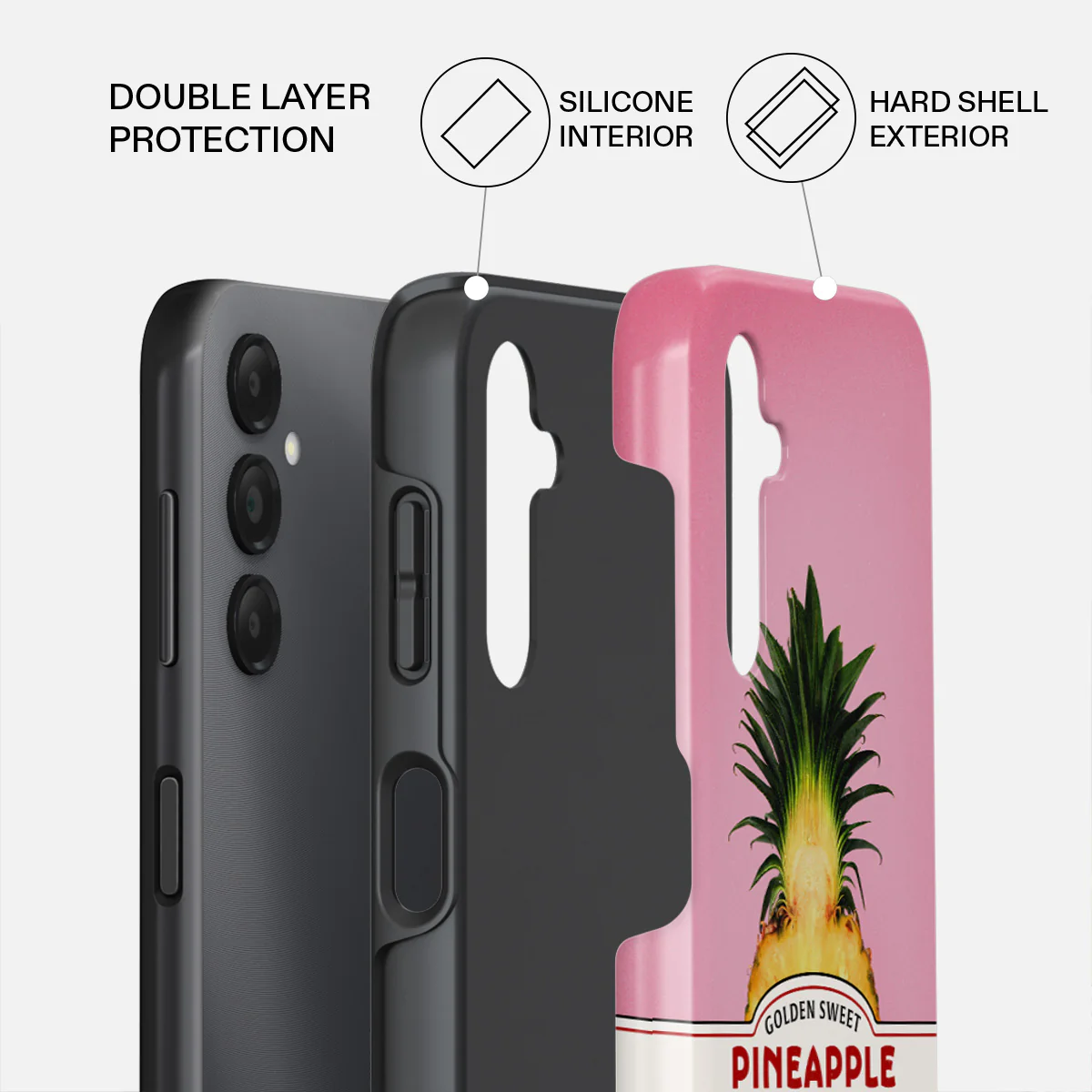 Tropical Flavour - Samsung Galaxy A25 Case - Image 2
