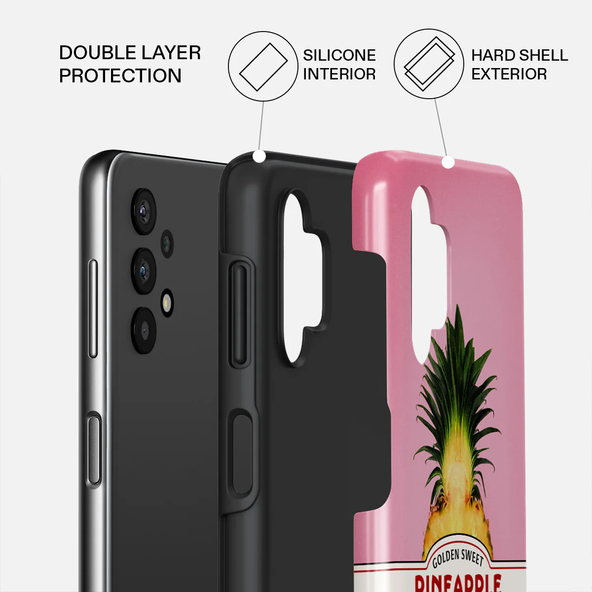 Tropical Flavour - Samsung Galaxy A32 5G Case - Image 2