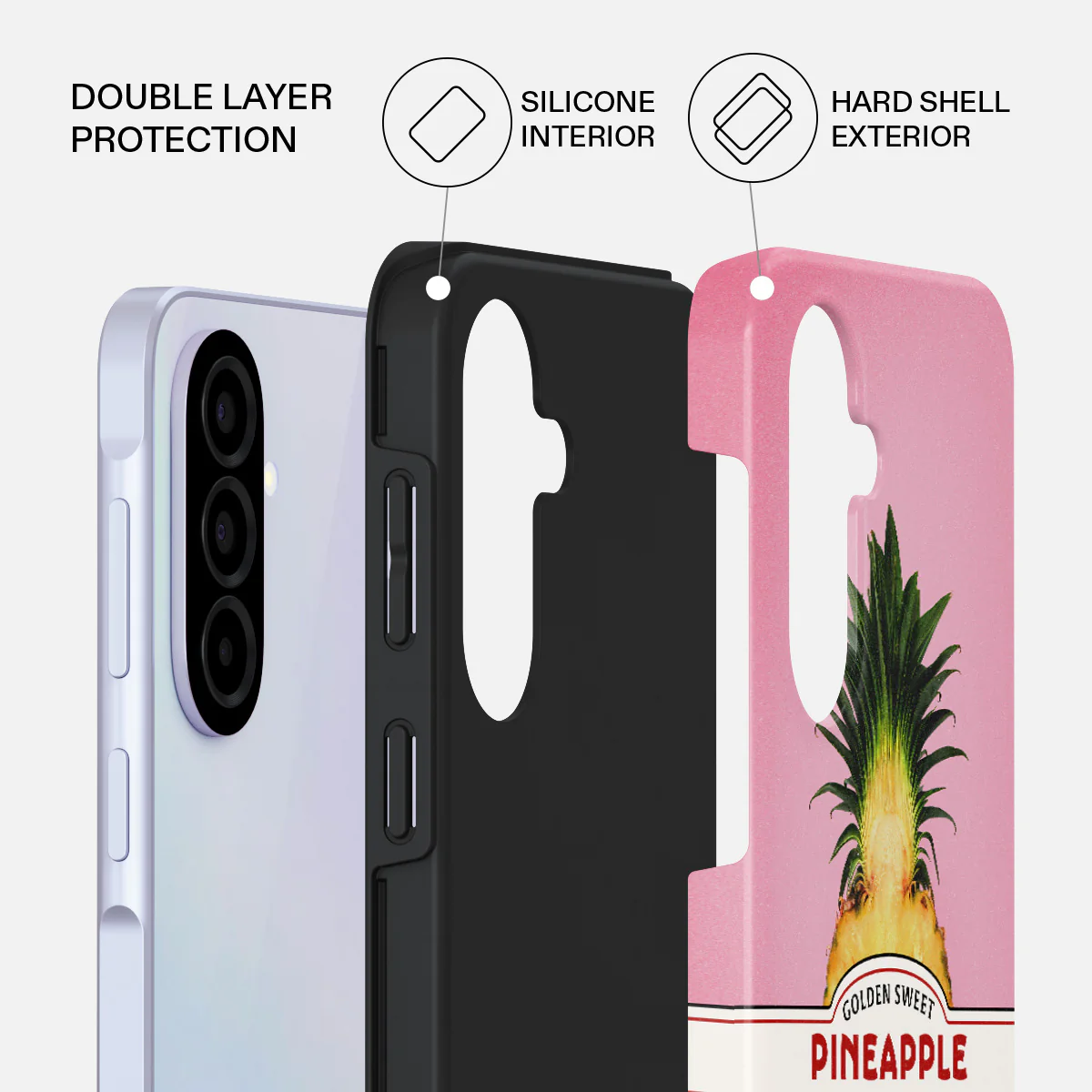 Tropical Flavour - Samsung Galaxy A37 5G Case - Image 2