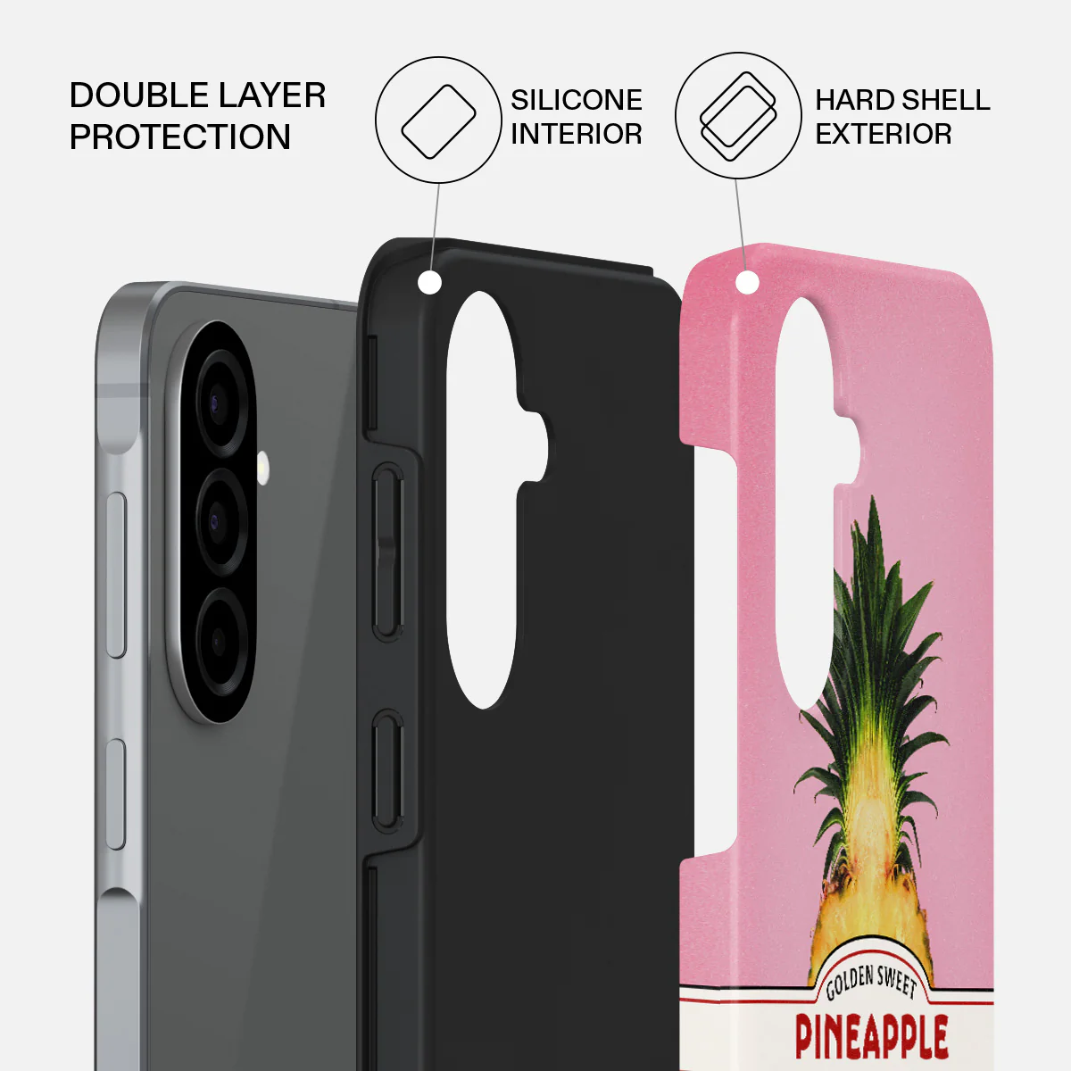 Tropical Flavour - Samsung Galaxy A57 5G Case - Image 2