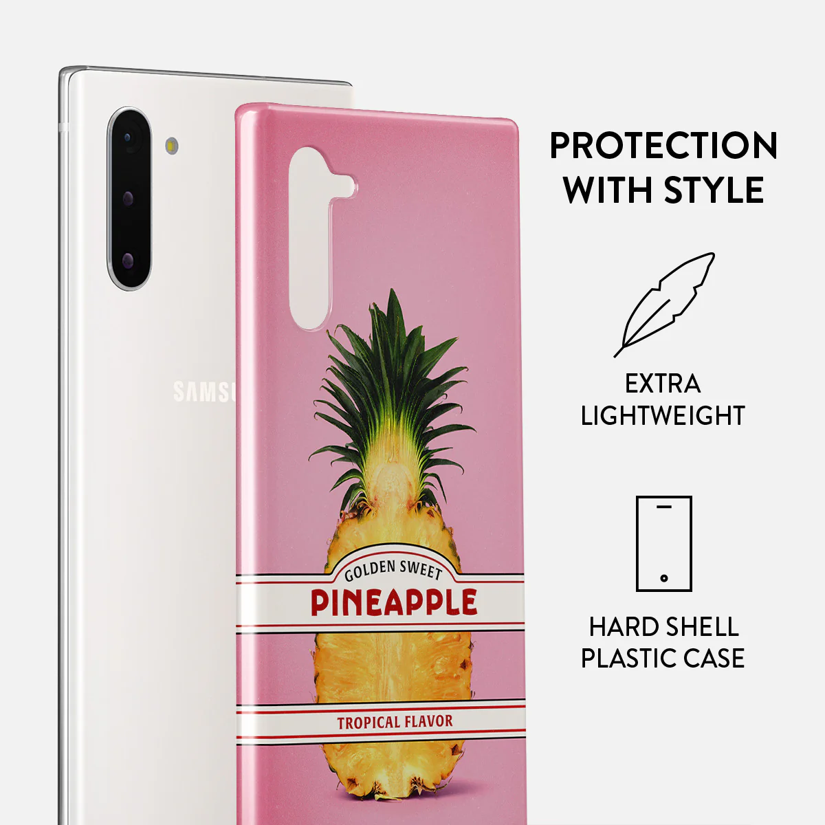 Tropical Flavour - Samsung Galaxy Note 10 Case - Image 2