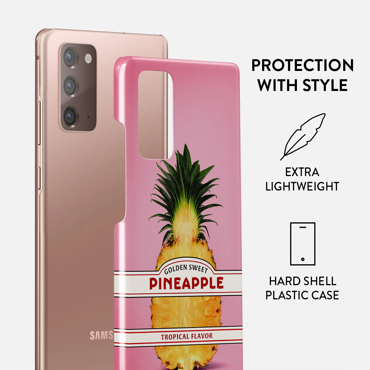 Tropical Flavour - Samsung Galaxy Note 20 4G / 5G Case - Image 2