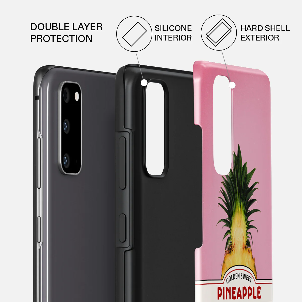 Tropical Flavour - Samsung Galaxy S20 4G / 5G Case - Image 2