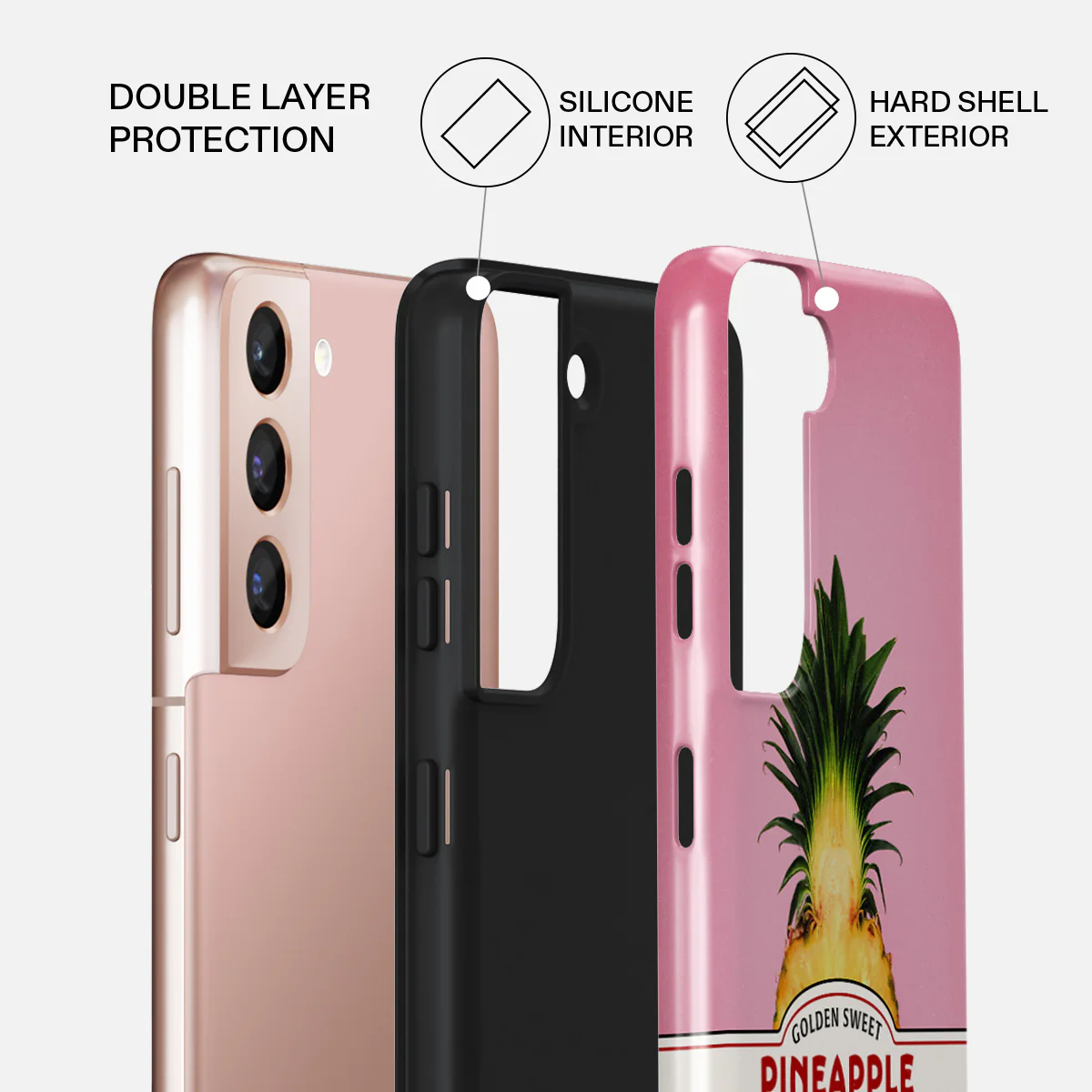 Tropical Flavour - Samsung Galaxy S21 Plus Case - Image 2