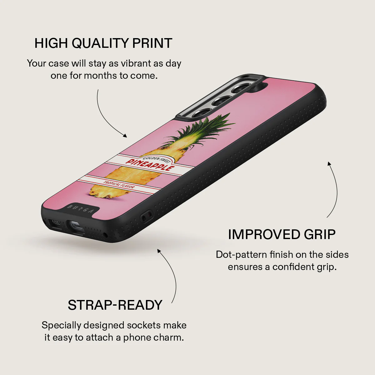 Tropical Flavour - Samsung Galaxy S22 Case - Image 16