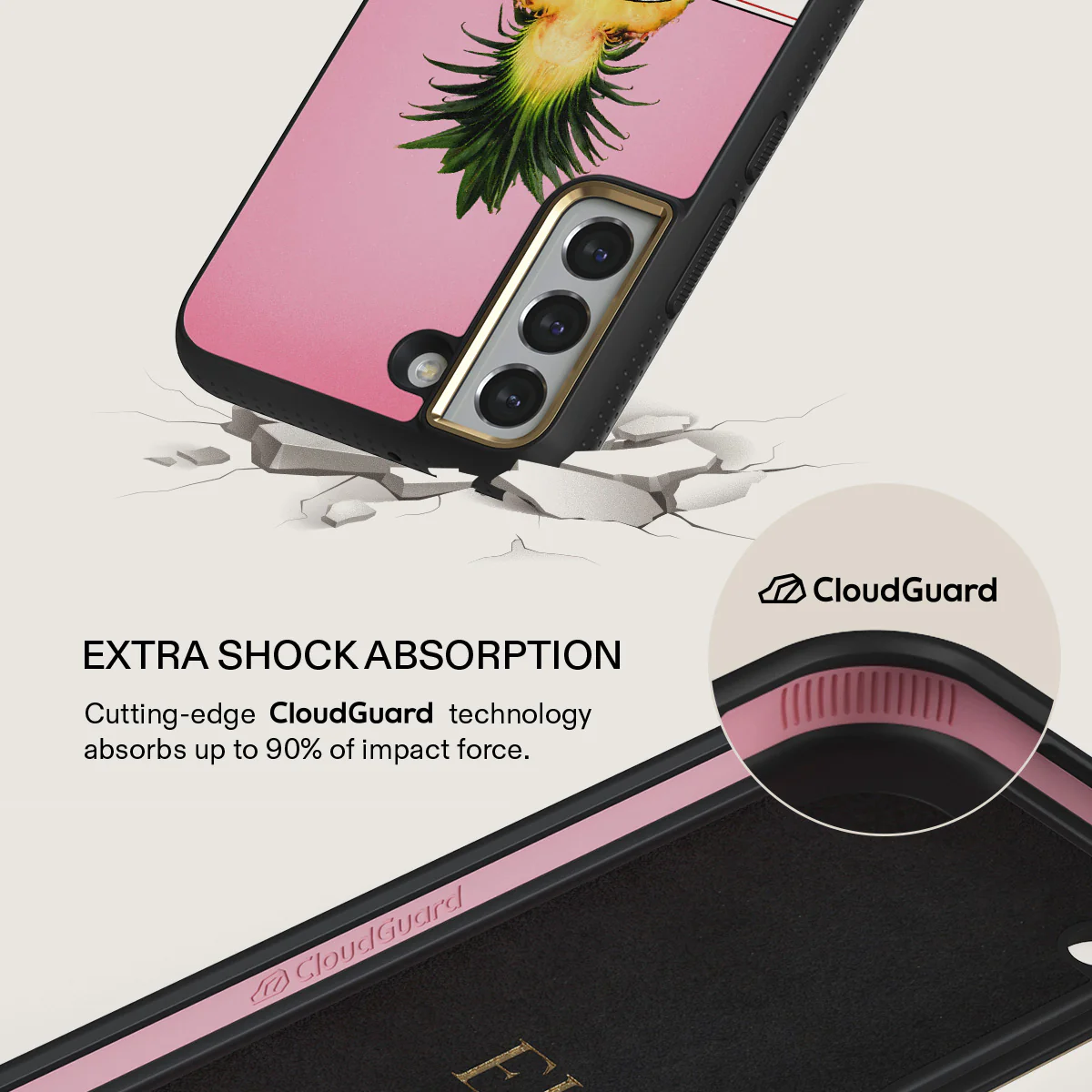 Tropical Flavour - Samsung Galaxy S22 Case - Image 7