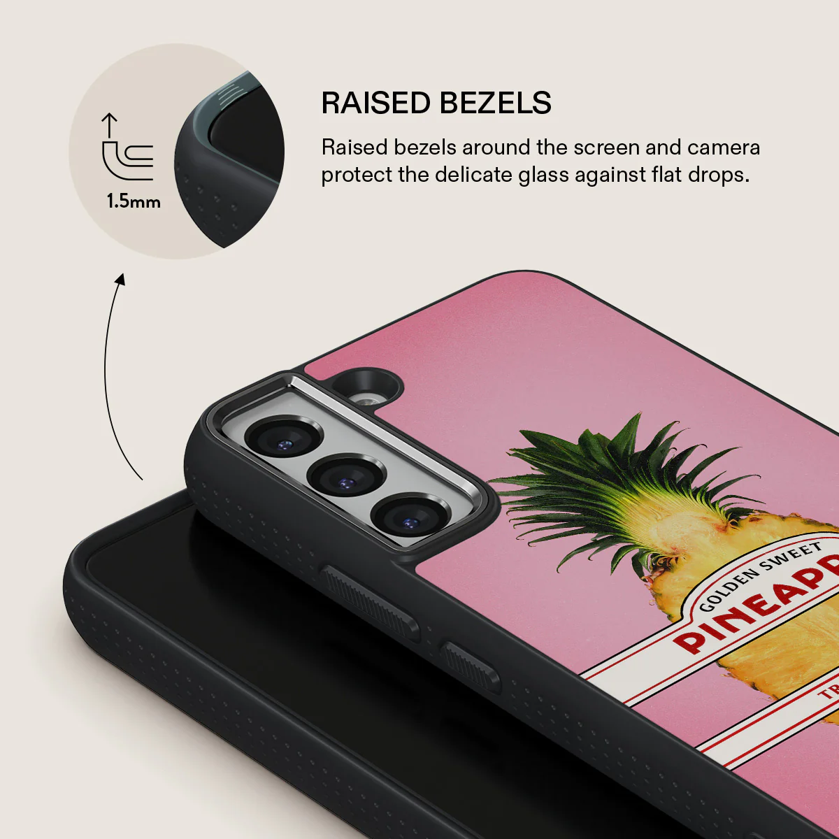 Tropical Flavour - Samsung Galaxy S22 Plus Case - Image 15