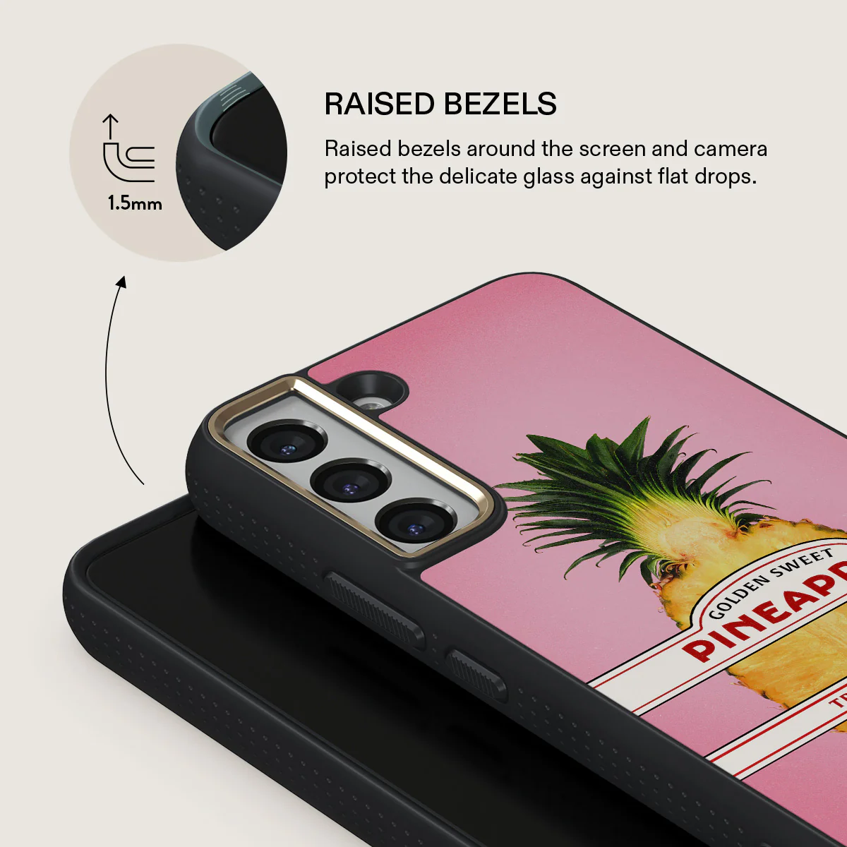 Tropical Flavour - Samsung Galaxy S22 Plus Case - Image 8