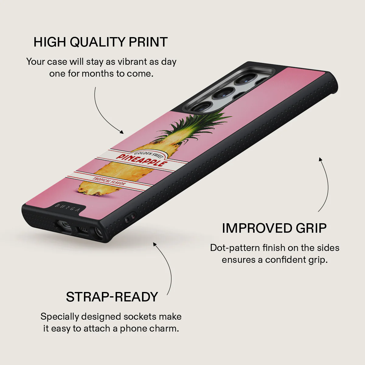 Tropical Flavour - Samsung Galaxy S22 Ultra Case - Image 16
