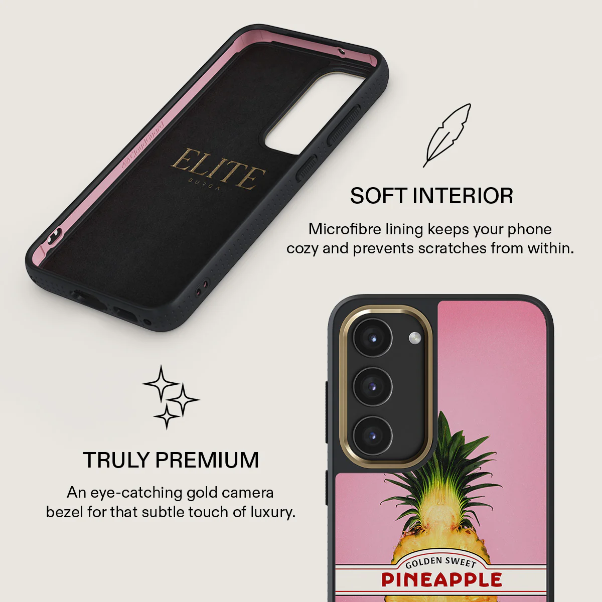 Tropical Flavour - Samsung Galaxy S23 Case - Image 10