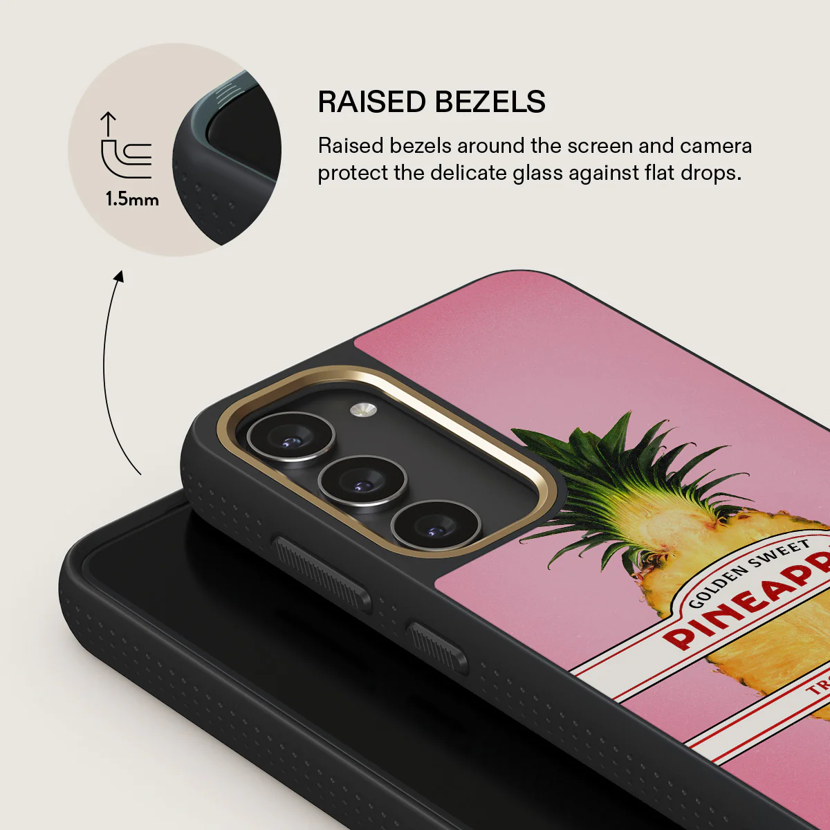 Tropical Flavour - Samsung Galaxy S23 Case - Image 8