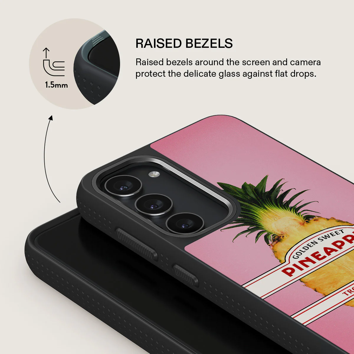 Tropical Flavour - Samsung Galaxy S23 Plus Case - Image 15