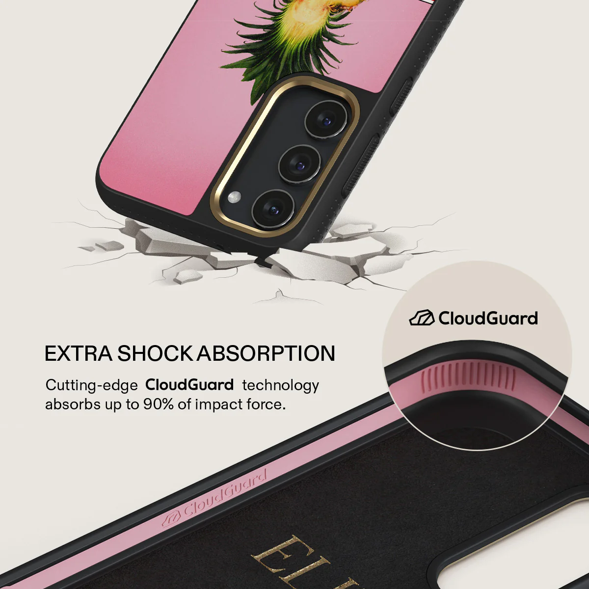 Tropical Flavour - Samsung Galaxy S23 Plus Case - Image 7