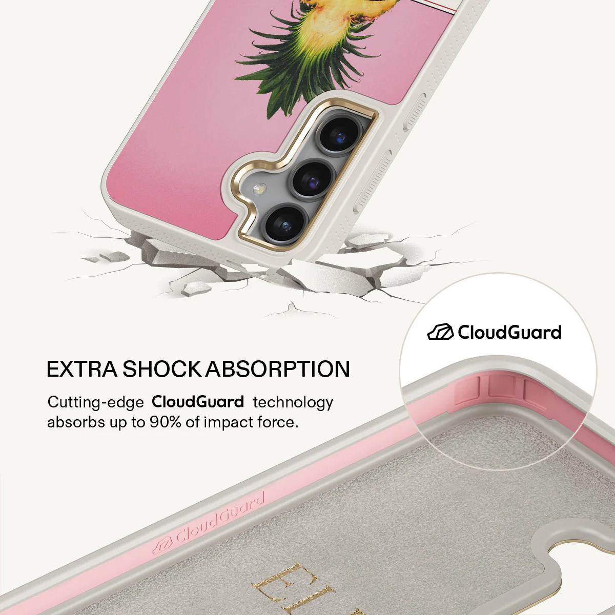 Tropical Flavour - Samsung Galaxy S24 Case - Image 21