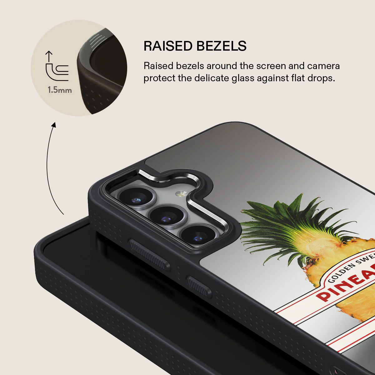 Tropical Flavour - Samsung Galaxy S24 Case - Image 38