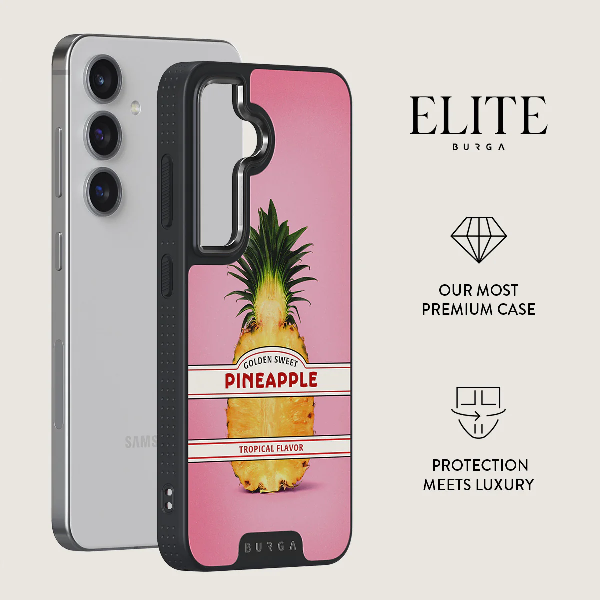 Tropical Flavour - Samsung Galaxy S24 Plus Case - Image 13
