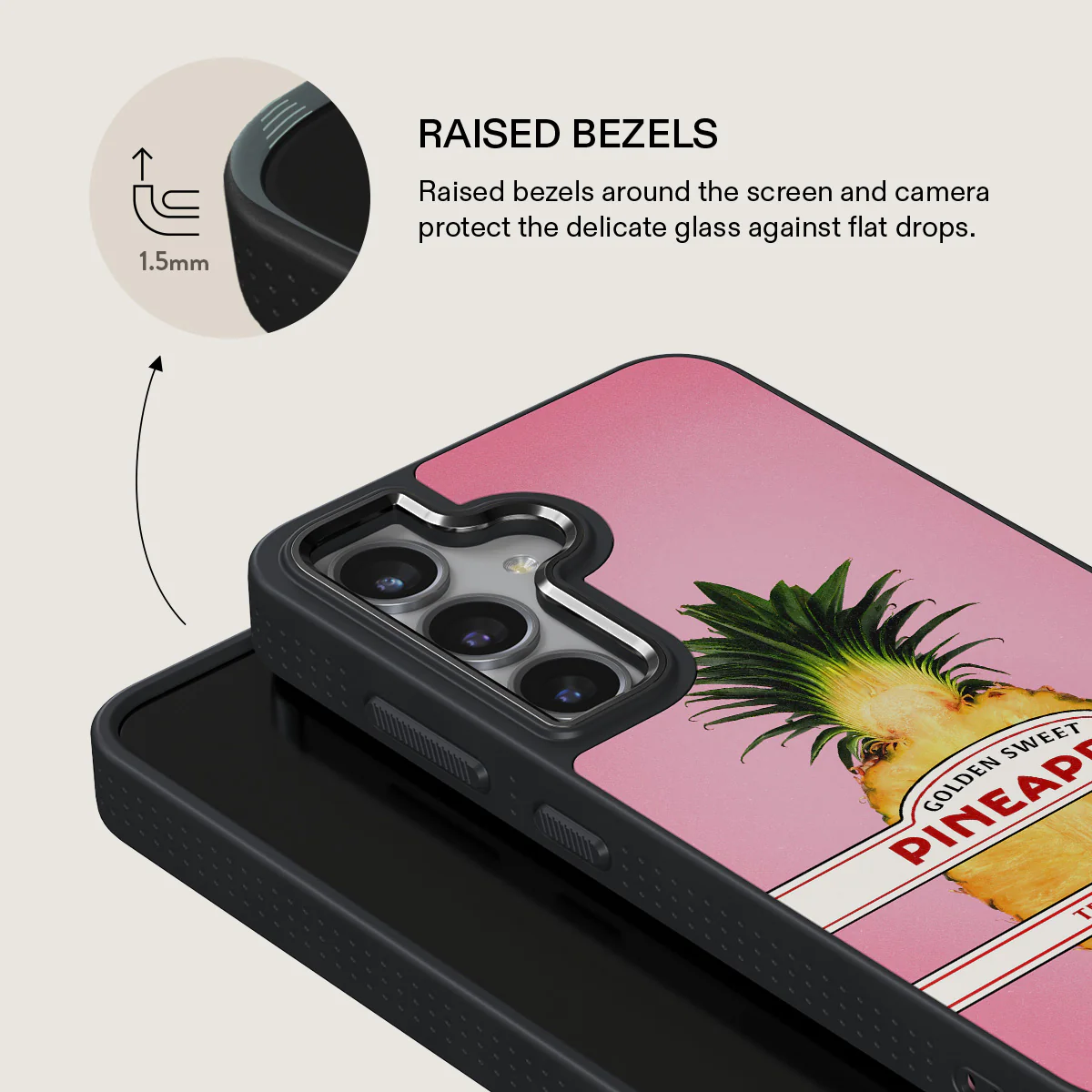 Tropical Flavour - Samsung Galaxy S24 Plus Case - Image 15