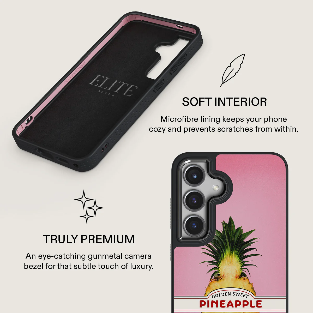 Tropical Flavour - Samsung Galaxy S24 Plus Case - Image 17