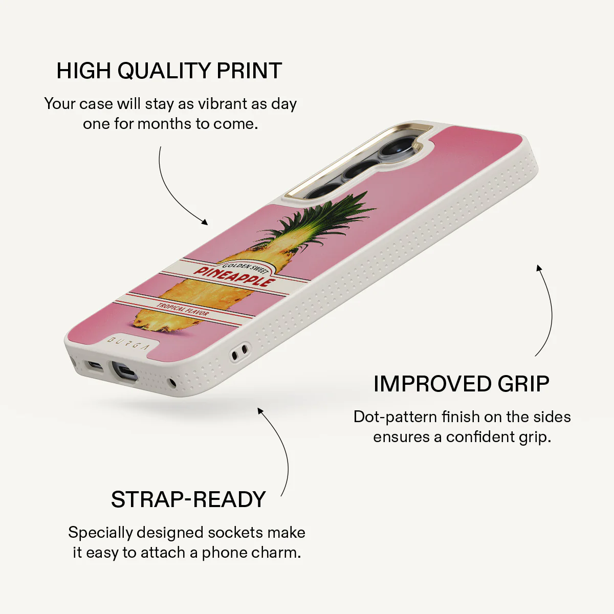 Tropical Flavour - Samsung Galaxy S24 Plus Case - Image 23
