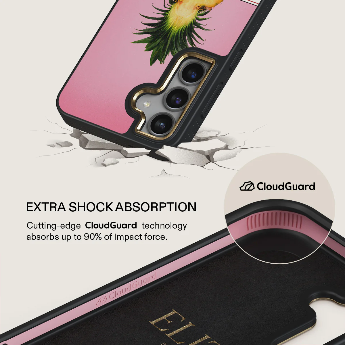 Tropical Flavour - Samsung Galaxy S24 Plus Case - Image 7