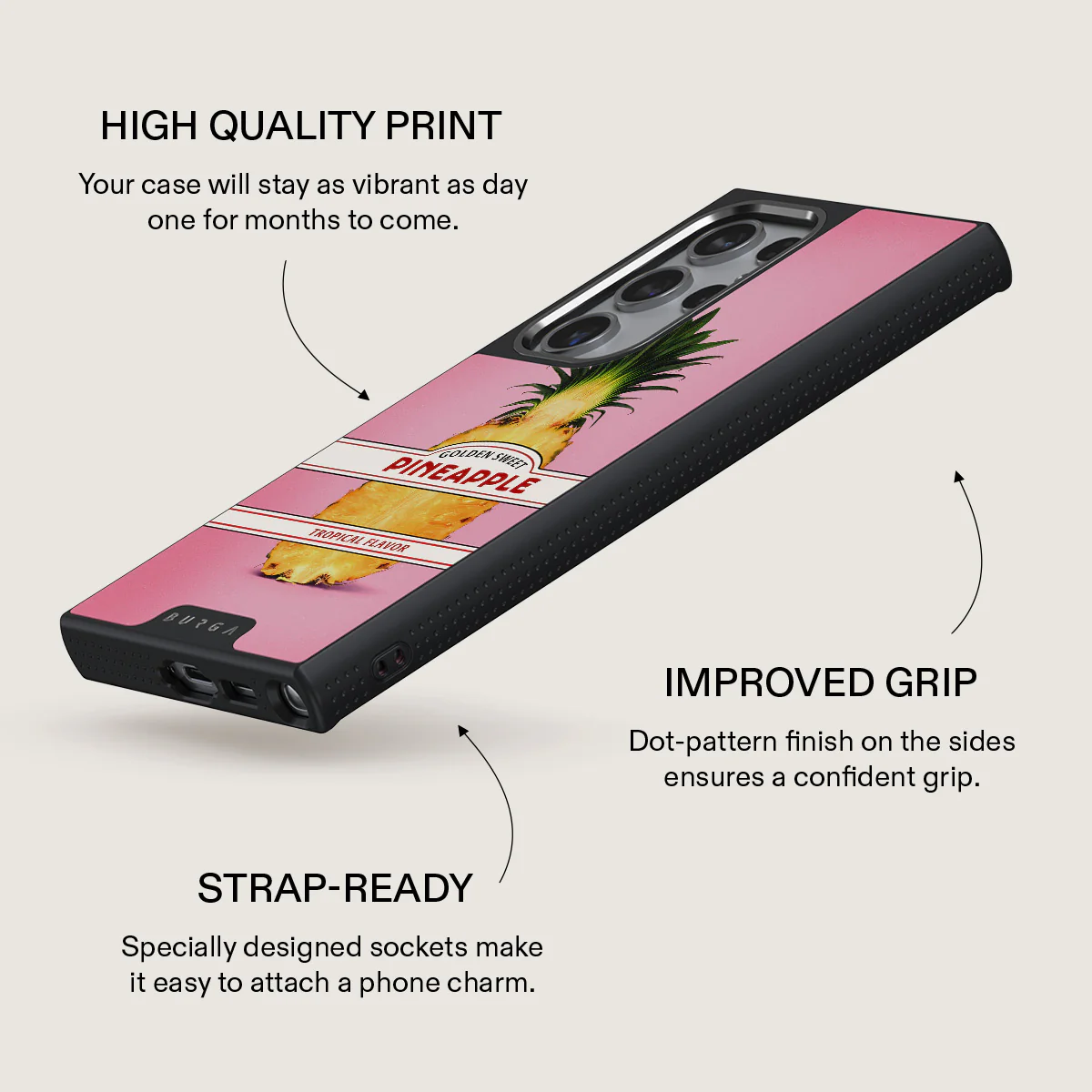 Tropical Flavour - Samsung Galaxy S24 Ultra Case - Image 16