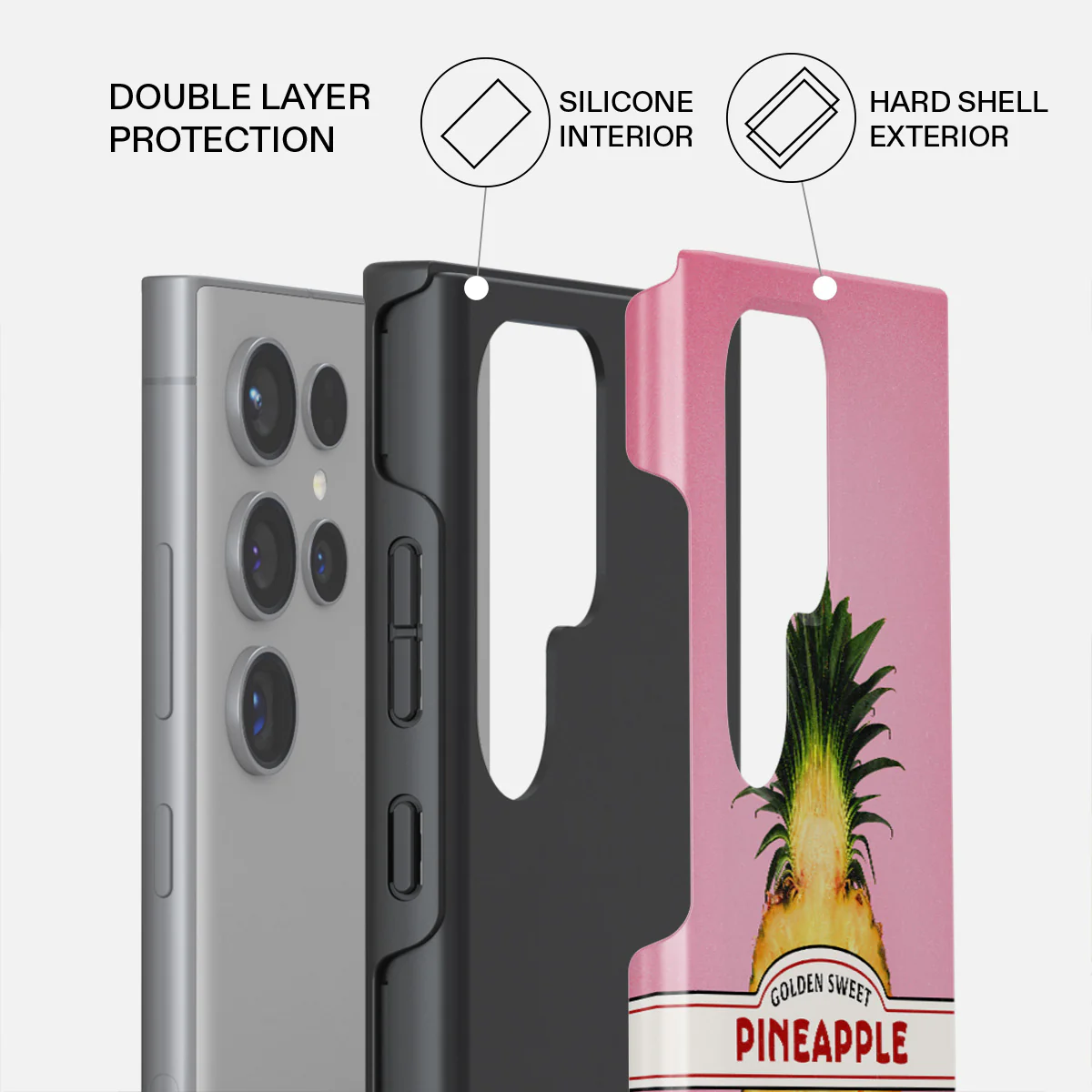 Tropical Flavour - Samsung Galaxy S24 Ultra Case - Image 2