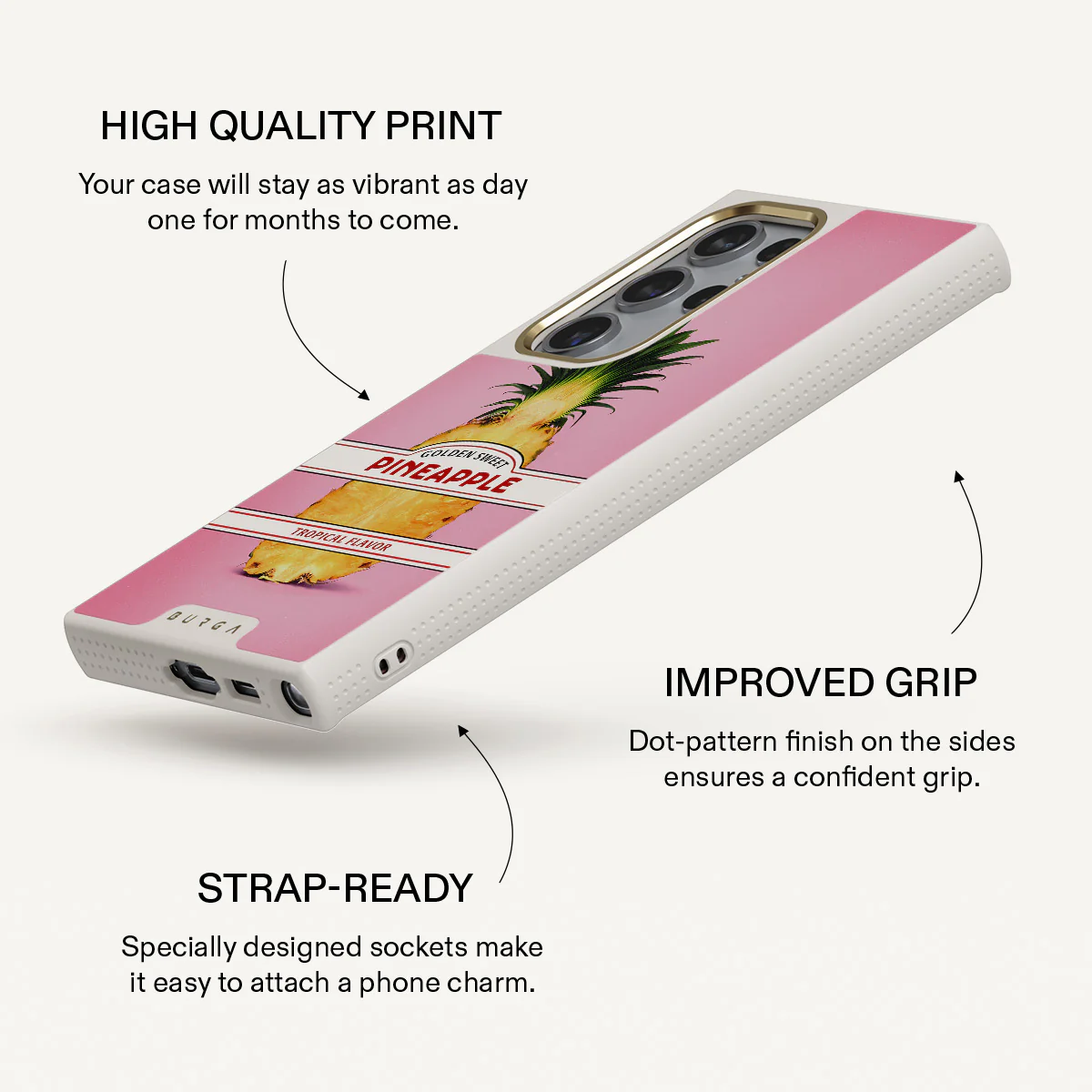 Tropical Flavour - Samsung Galaxy S24 Ultra Case - Image 23
