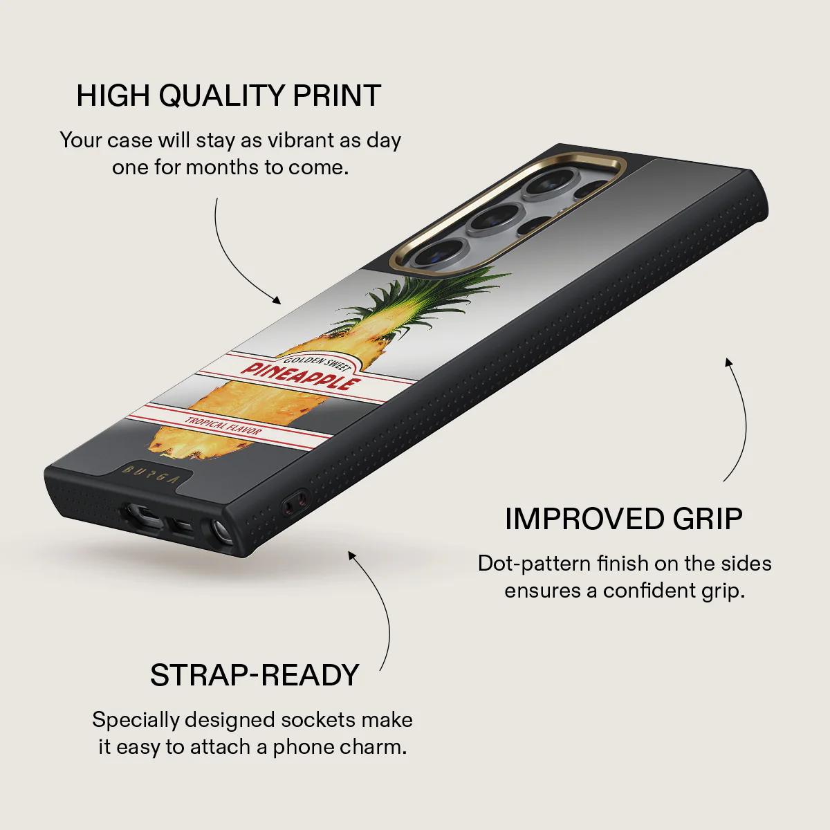 Tropical Flavour - Samsung Galaxy S24 Ultra Case - Image 31