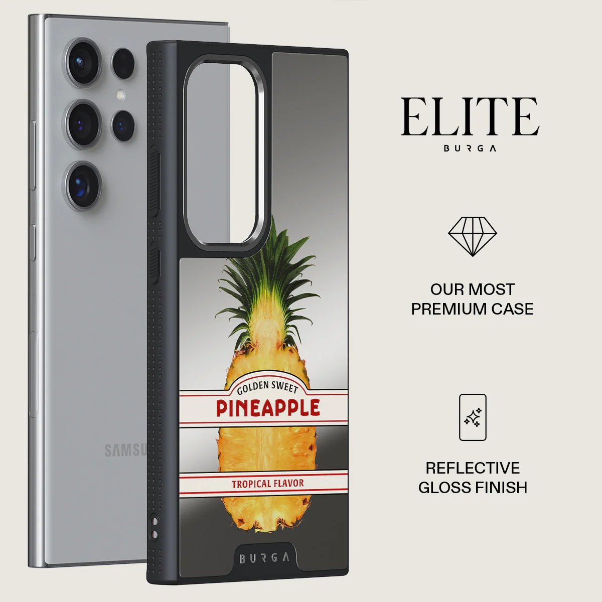 Tropical Flavour - Samsung Galaxy S24 Ultra Case - Image 35