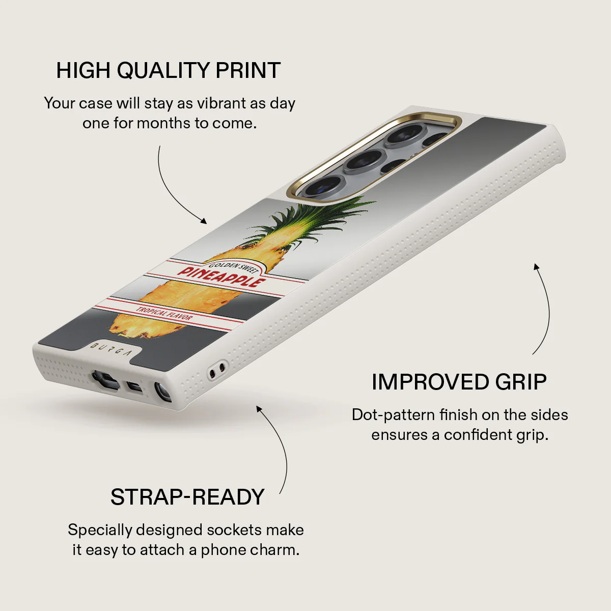 Tropical Flavour - Samsung Galaxy S24 Ultra Case - Image 53