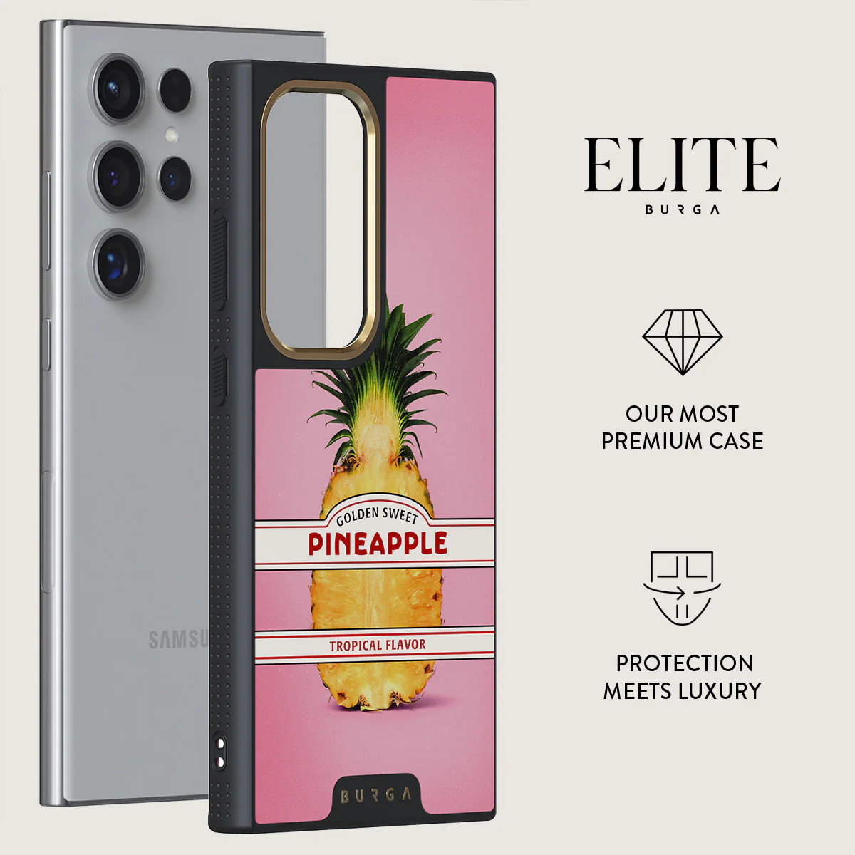 Tropical Flavour - Samsung Galaxy S24 Ultra Case - Image 6