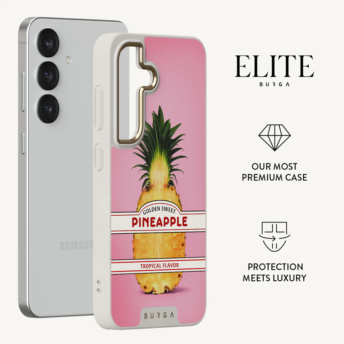 Tropical Flavour - Samsung Galaxy S25 Case - Image 20