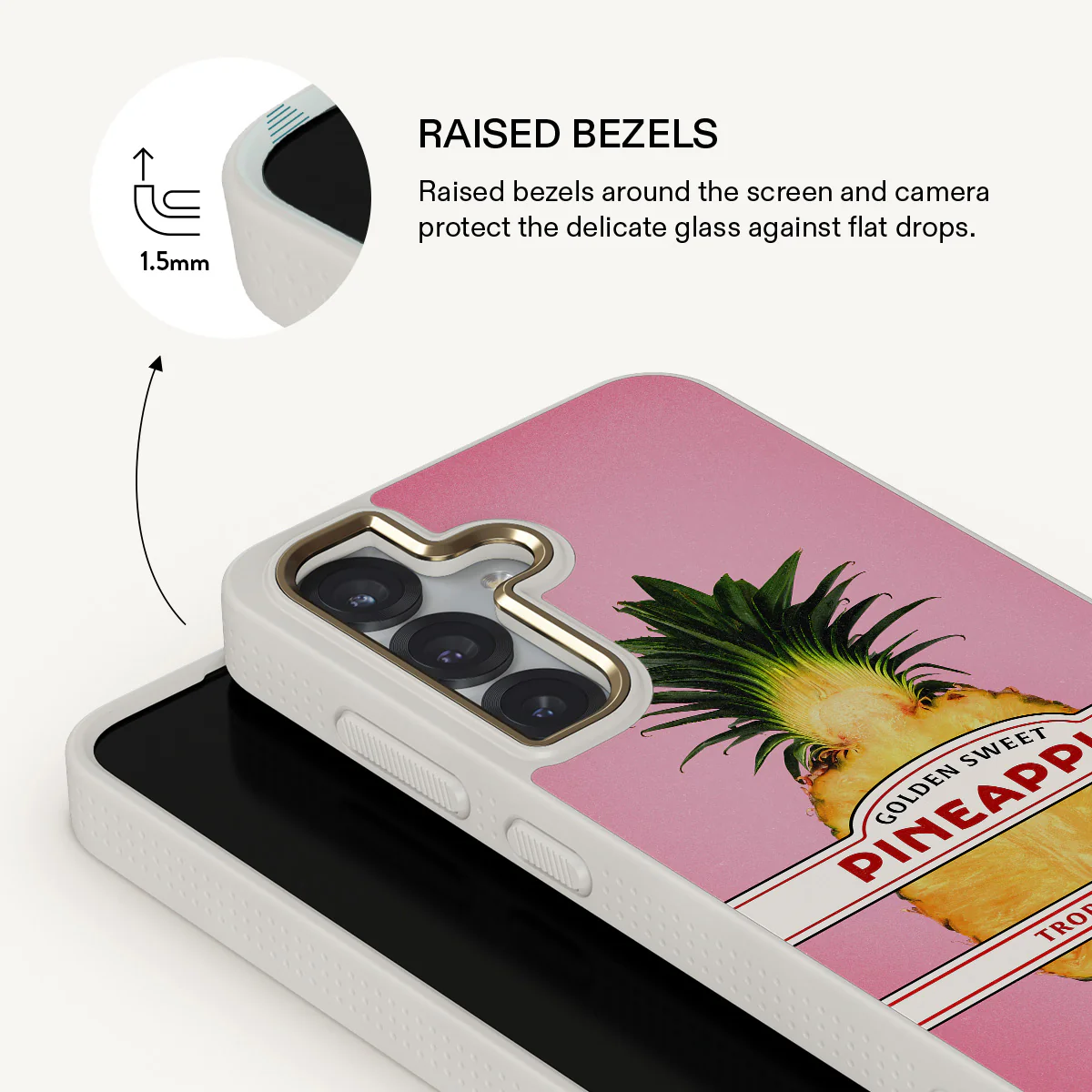 Tropical Flavour - Samsung Galaxy S25 Plus Case - Image 22