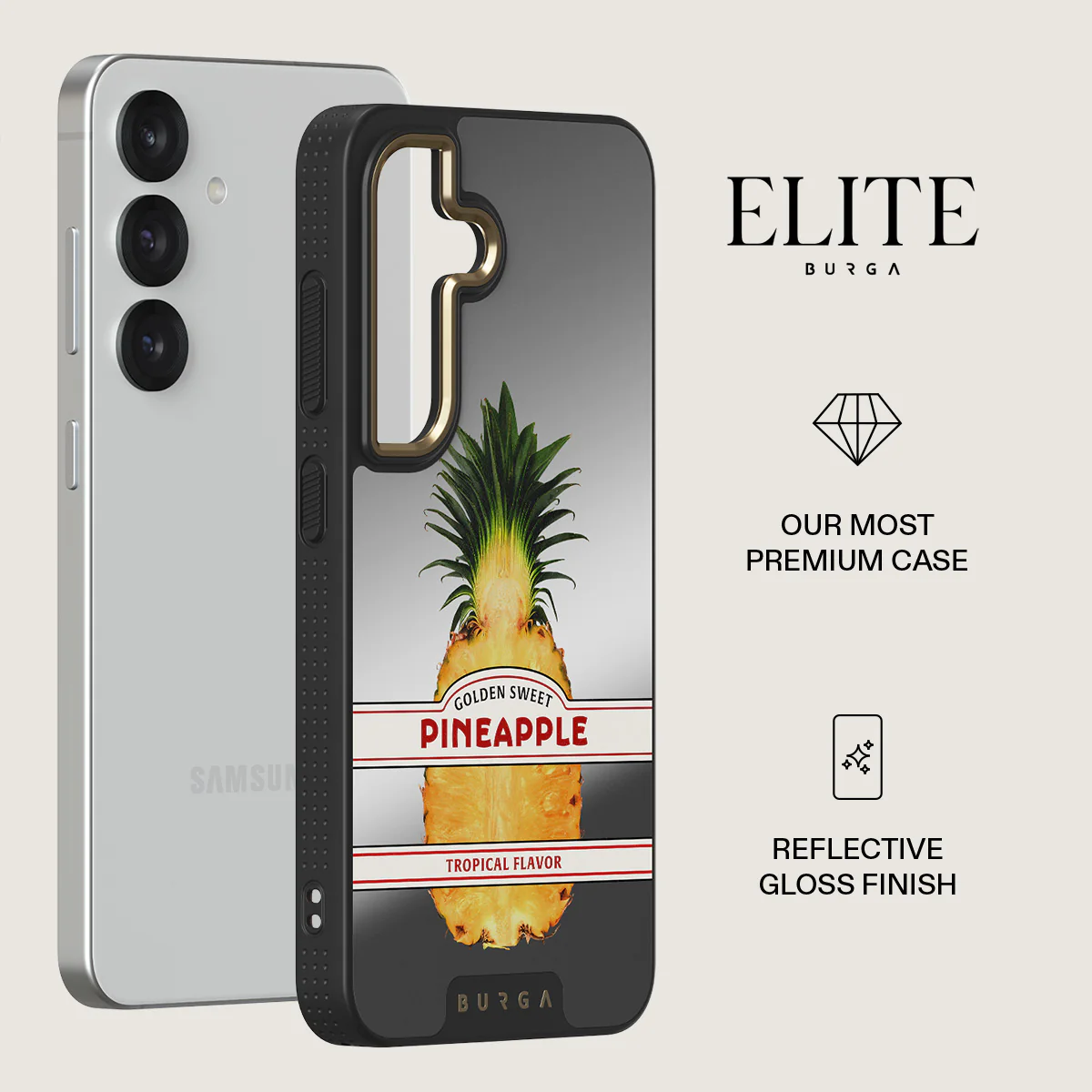 Tropical Flavour - Samsung Galaxy S25 Plus Case - Image 27