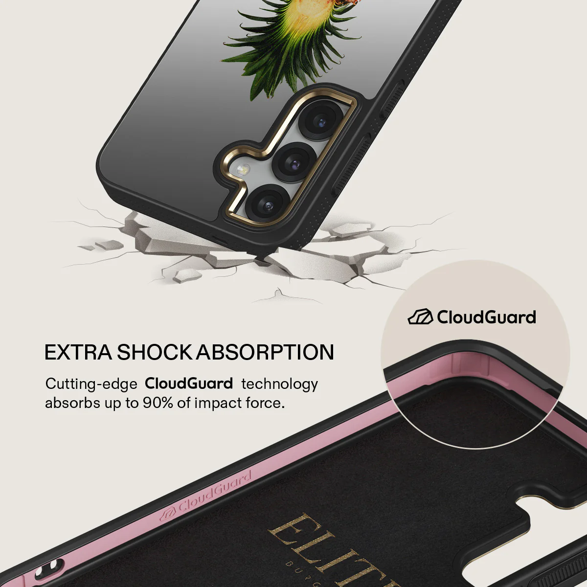 Tropical Flavour - Samsung Galaxy S25 Plus Case - Image 28