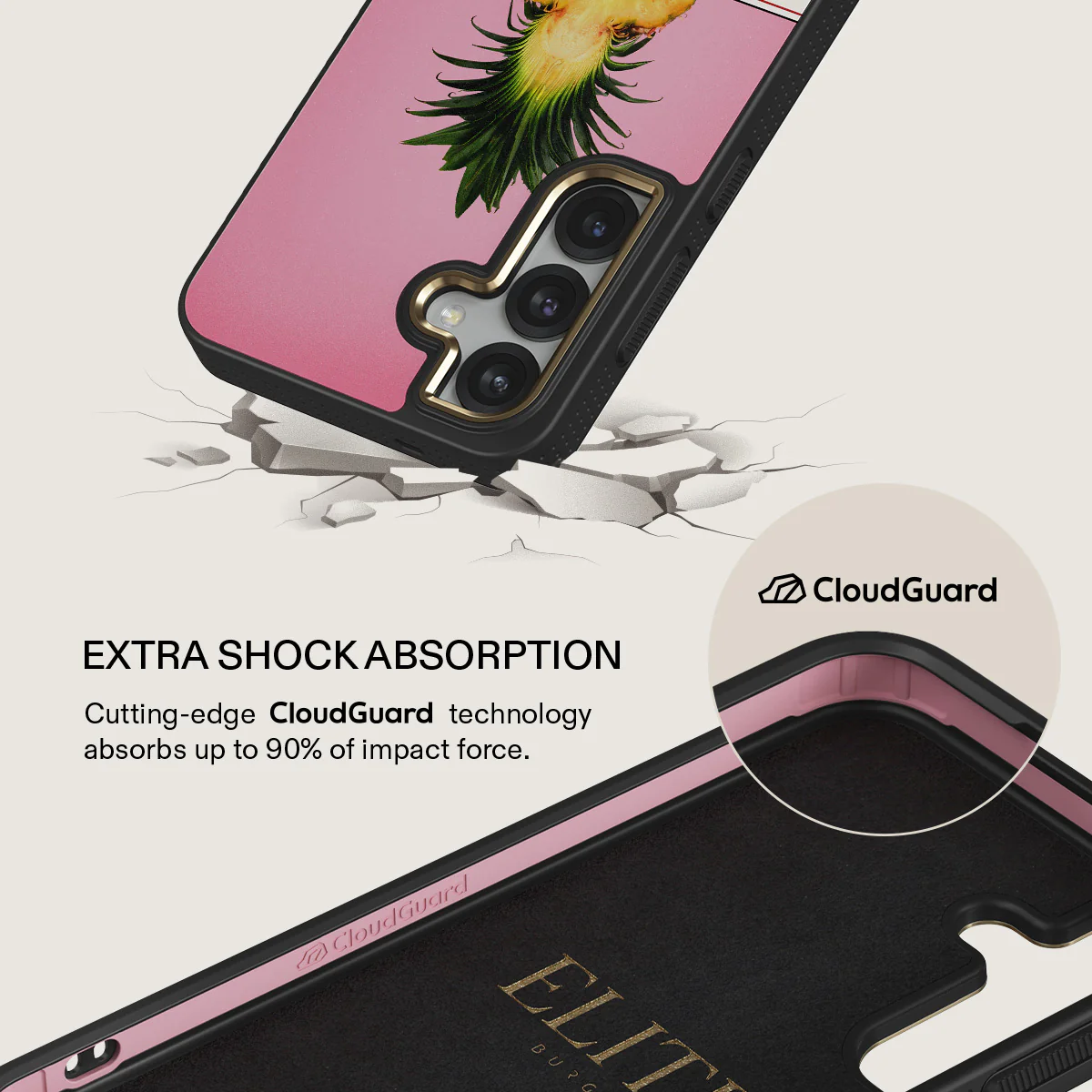 Tropical Flavour - Samsung Galaxy S25 Plus Case - Image 7