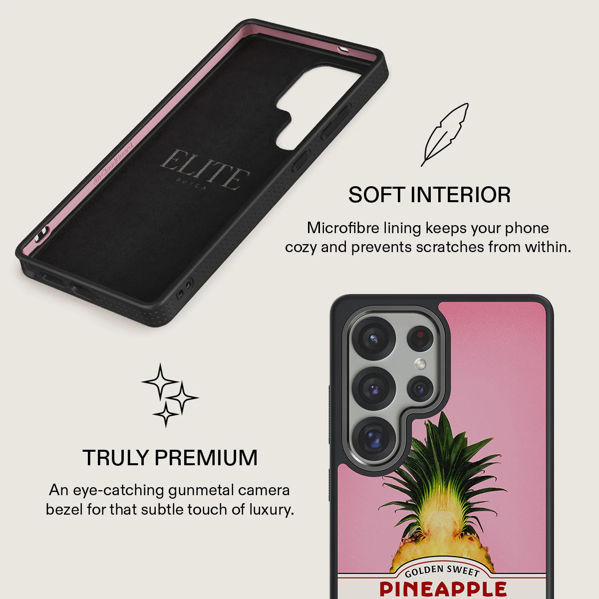 Tropical Flavour - Samsung Galaxy S25 Ultra Case - Image 17
